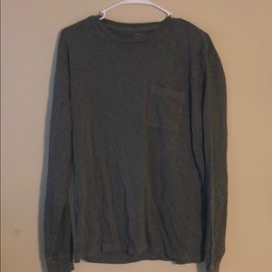 J Crew Long Sleeve Tee